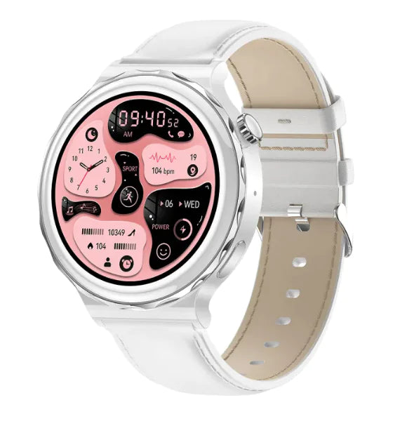 Reloj Inteligente con Llamada Bluetooth